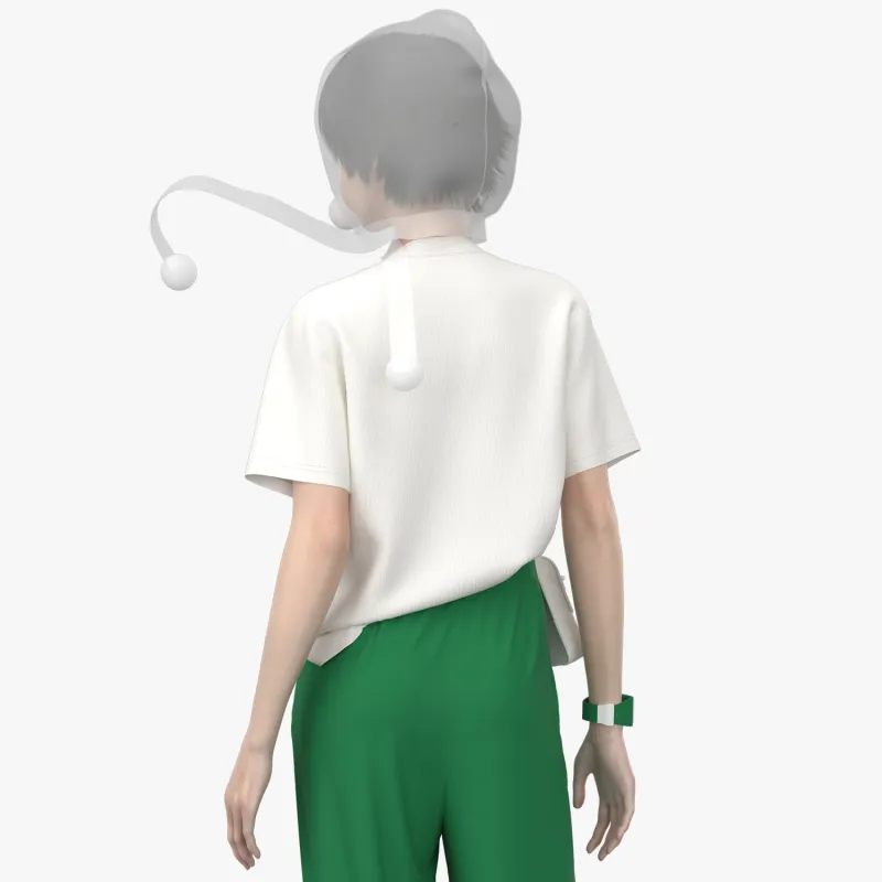 JI CHENG T-Shirts Women's-2