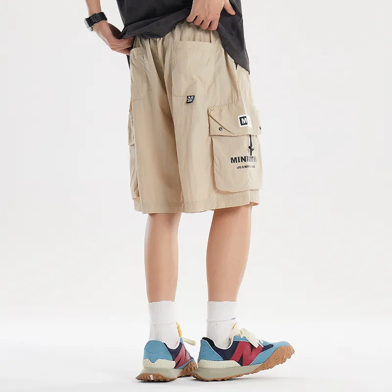 Minfinity Casual Shorts Unisex-19