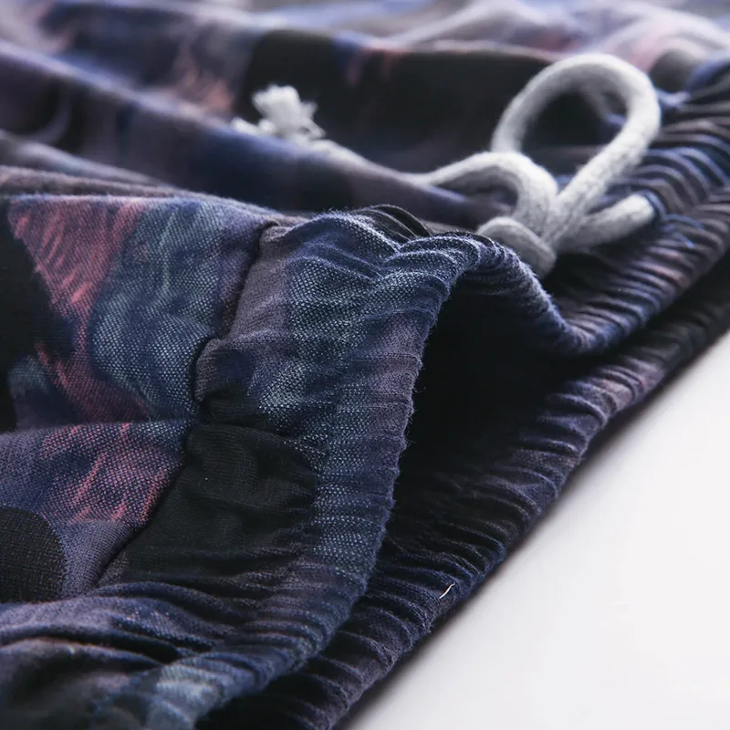 FENTENG Men Pajama Pants-3