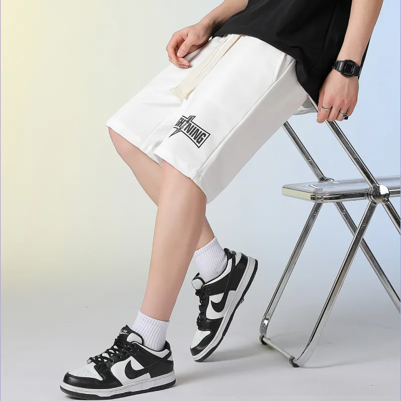 Lightning X Storm Casual Shorts Unisex-14