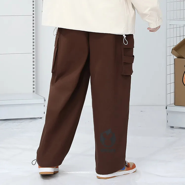 GENANX Cargo Pants Unisex-14