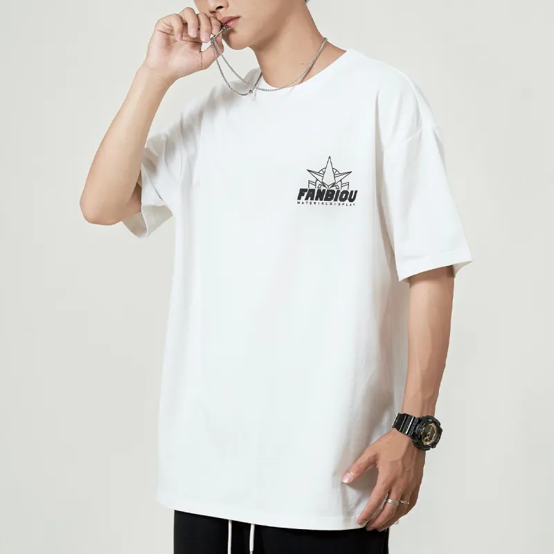 FANBIOU T Shirts Men-3