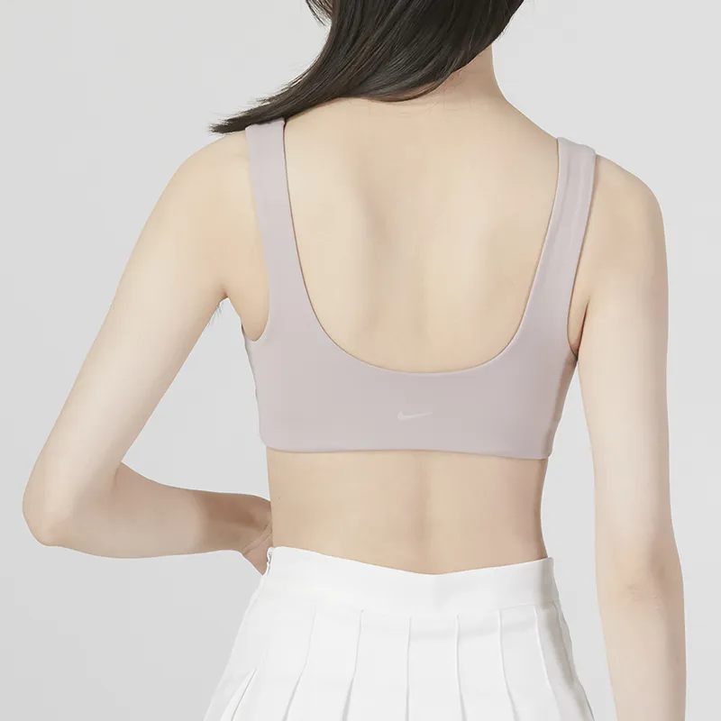Nike Sports Underwear Women's Taupe-3