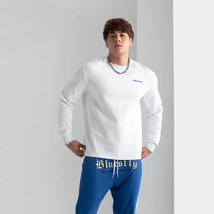 BLUESFLY Sweatshirts Men-6