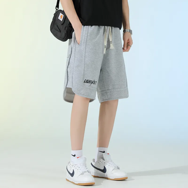 Lightning X Storm Casual Shorts Unisex-22