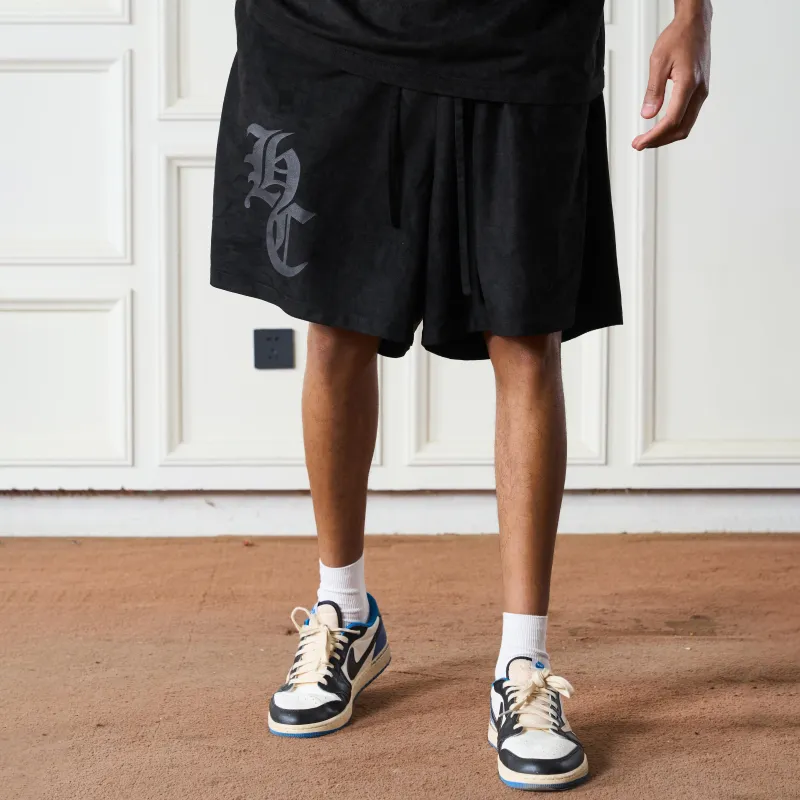 HARSH AND CRUEL Casual Shorts Unisex-2