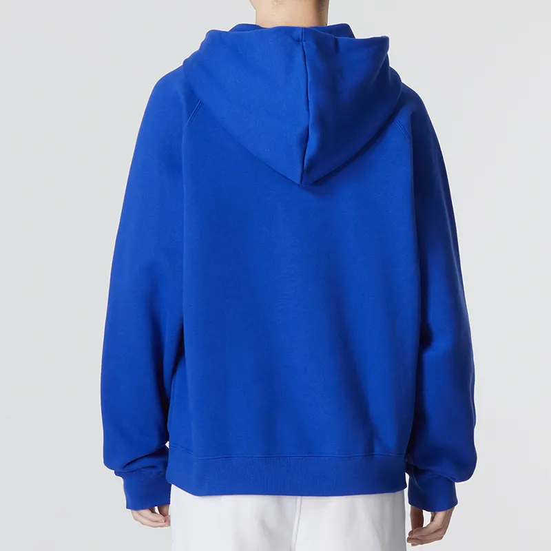 Adidas Fleece Hoodie-4