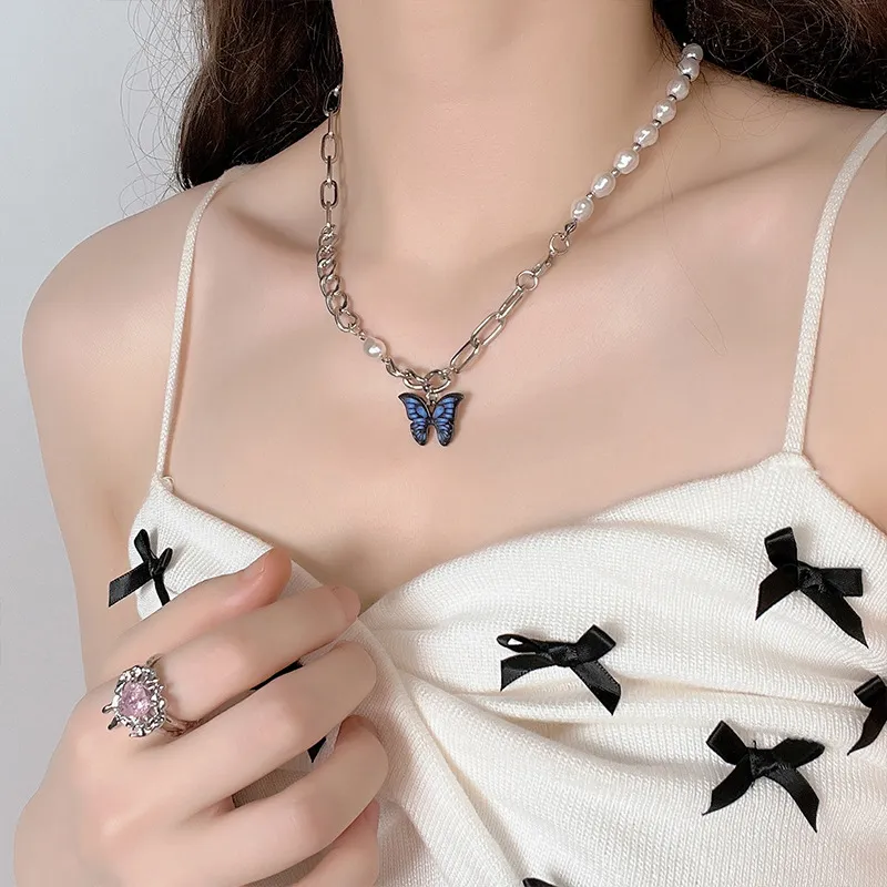 MISS TOOYA Alloy Necklaces Women's-2