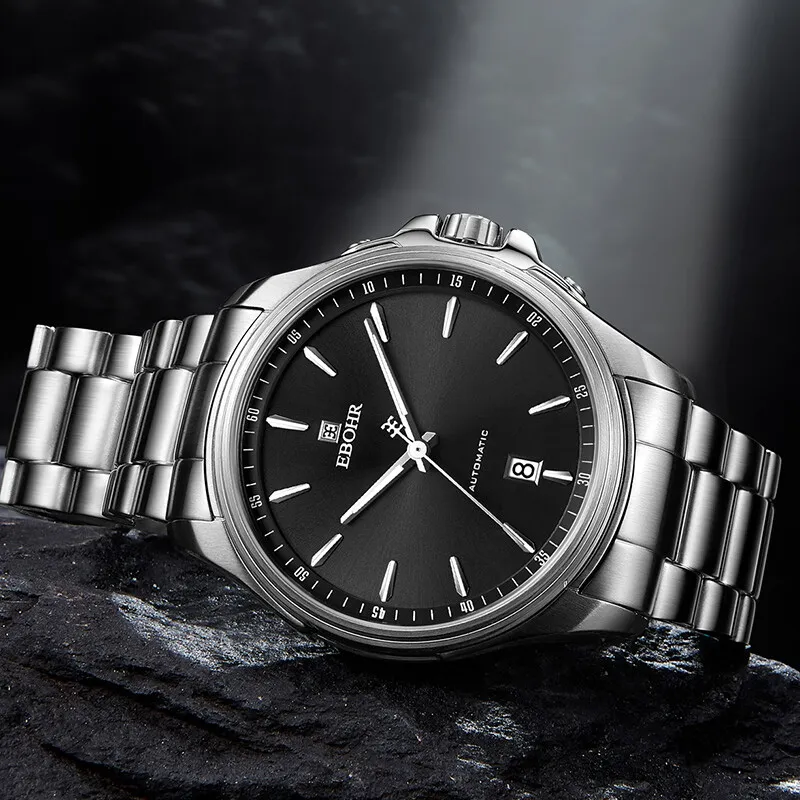 EBOHR Men Explorer Collection Watch-1