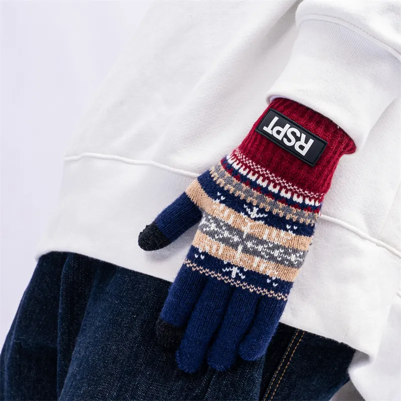 RSPT Knit Gloves Unisex-6