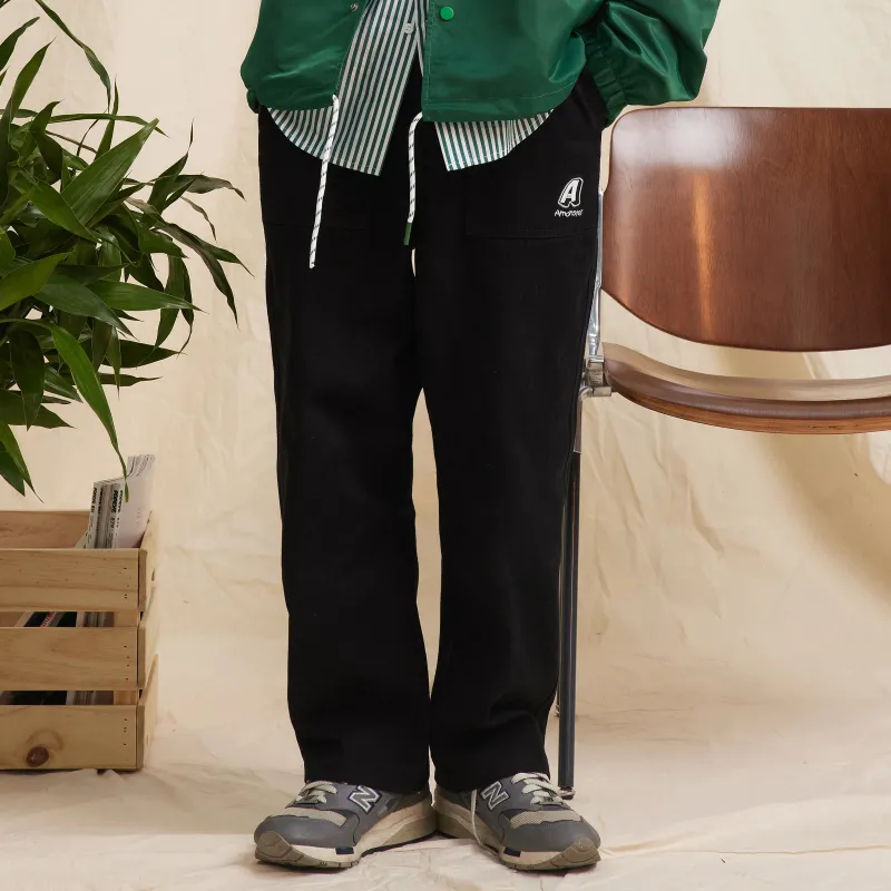 AMONSTER Cargo Pants Thin Jeans Unisex-9