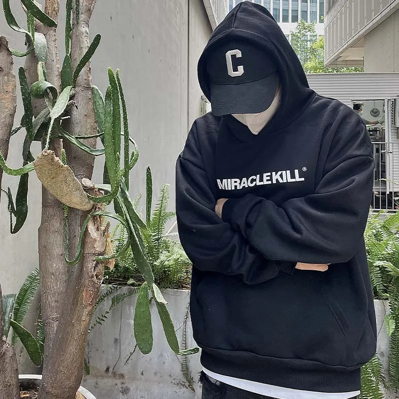 MIRACLE KILL Sweatshirts Unisex-14