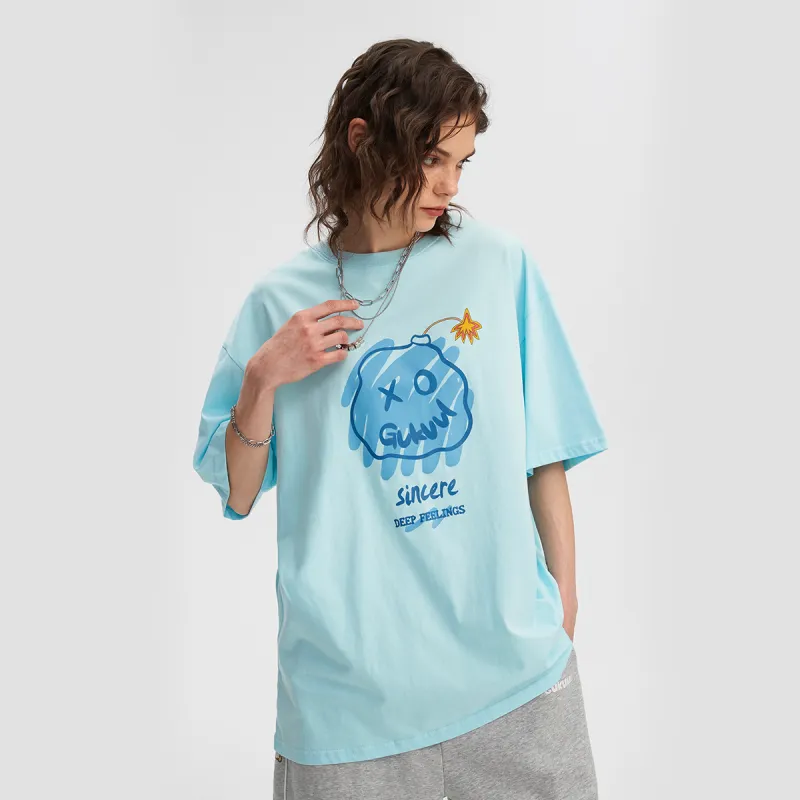 GUKUUL T-Shirts Unisex-18