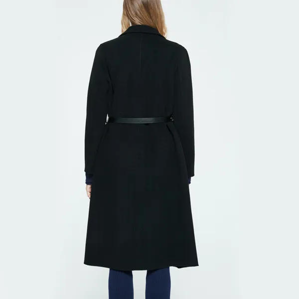 DKNY Coats Women's Black-3