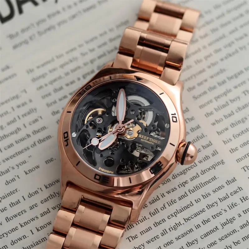 REEF TIGER Men Aurora Watch-6