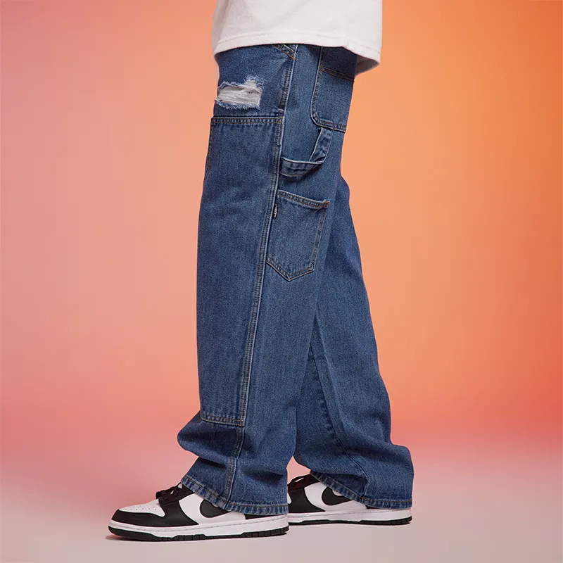 DANGEROUSPEOPLE Jeans Unisex-7