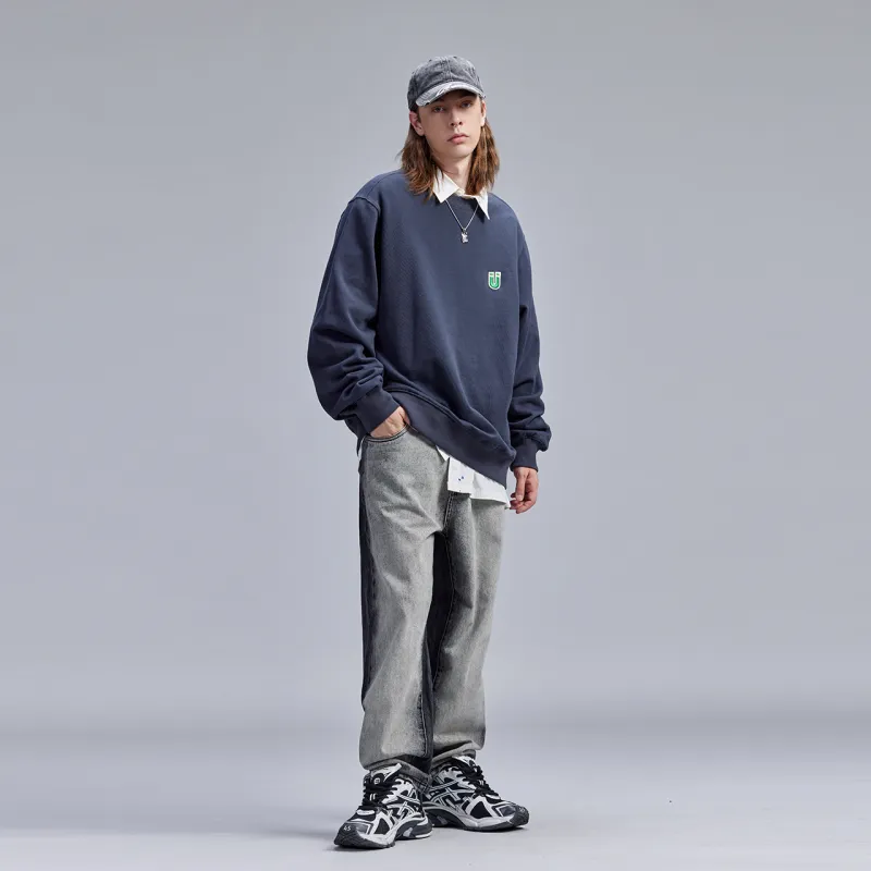 Guuka Sweatshirt Unisex 5 Colors Available For Selection-27
