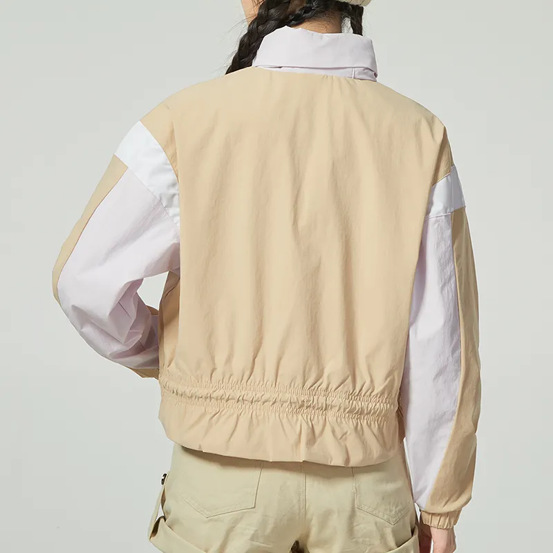 Adidas Jackets Women's Khaki-4