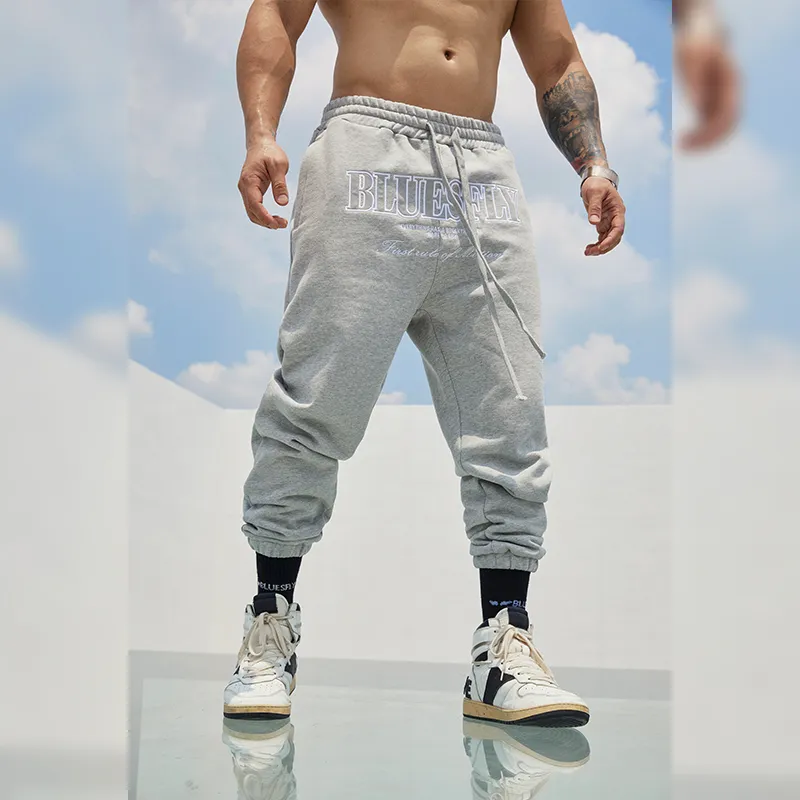 BLUESFLY Jogger Sports Pants Men's-2