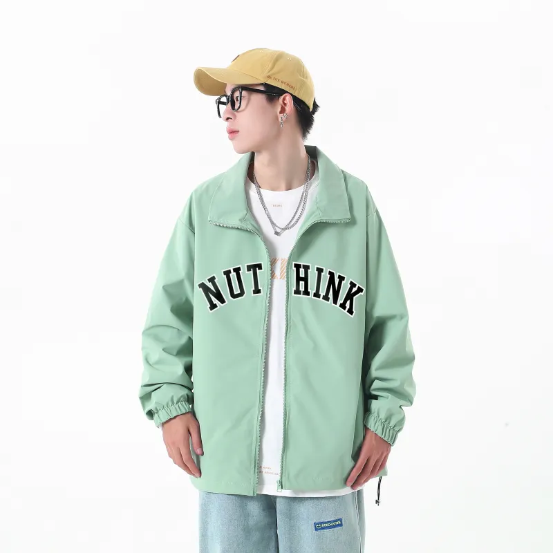 Nuthink Jackets Unisex-15