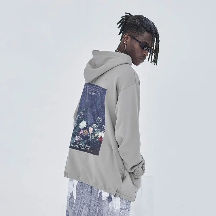 HARSH AND CRUEL Sweatshirts Unisex-11