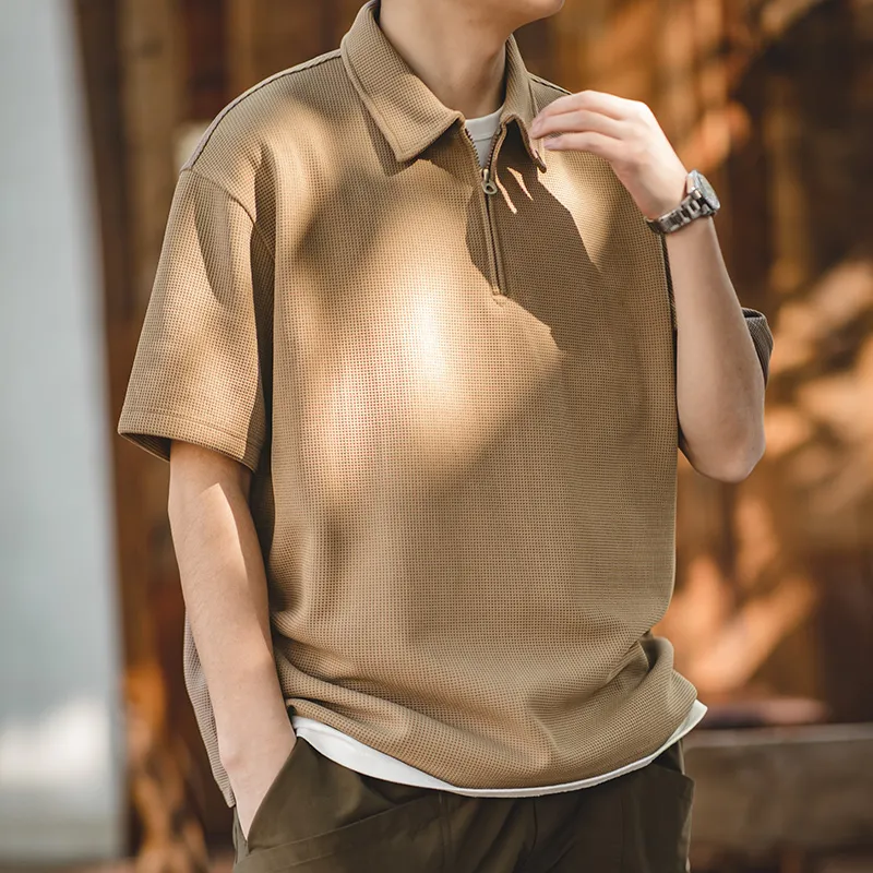 MADEN T Shirts Men-3