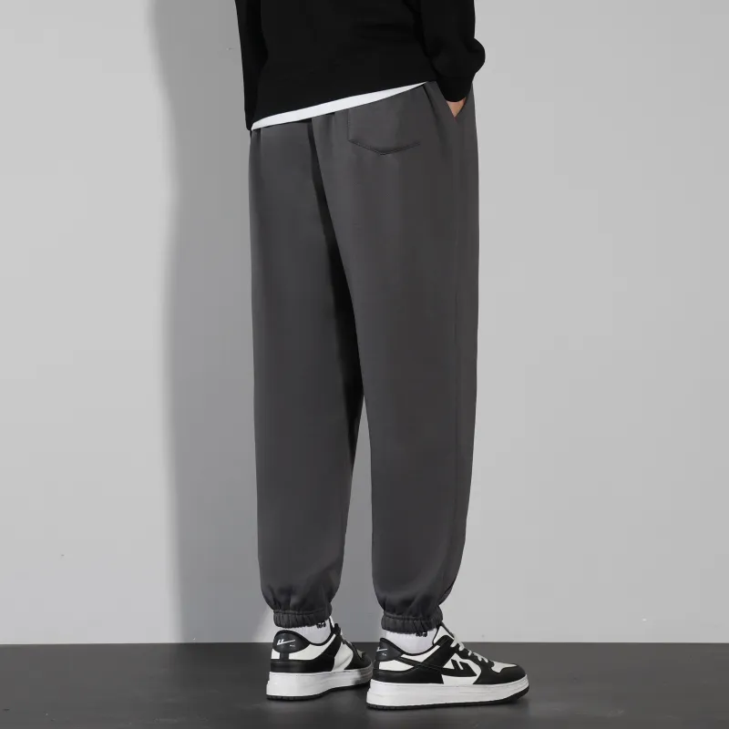 Warrior Knitted Sports Pants Unisex-7