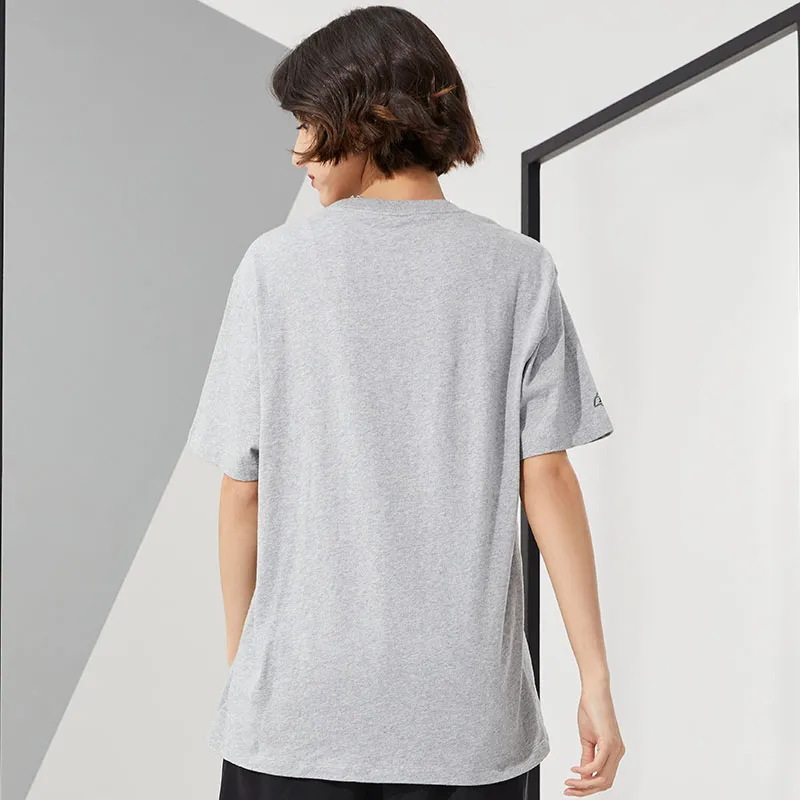 Dickies Straight T Shirt Unisex Medium Feather Gray-6