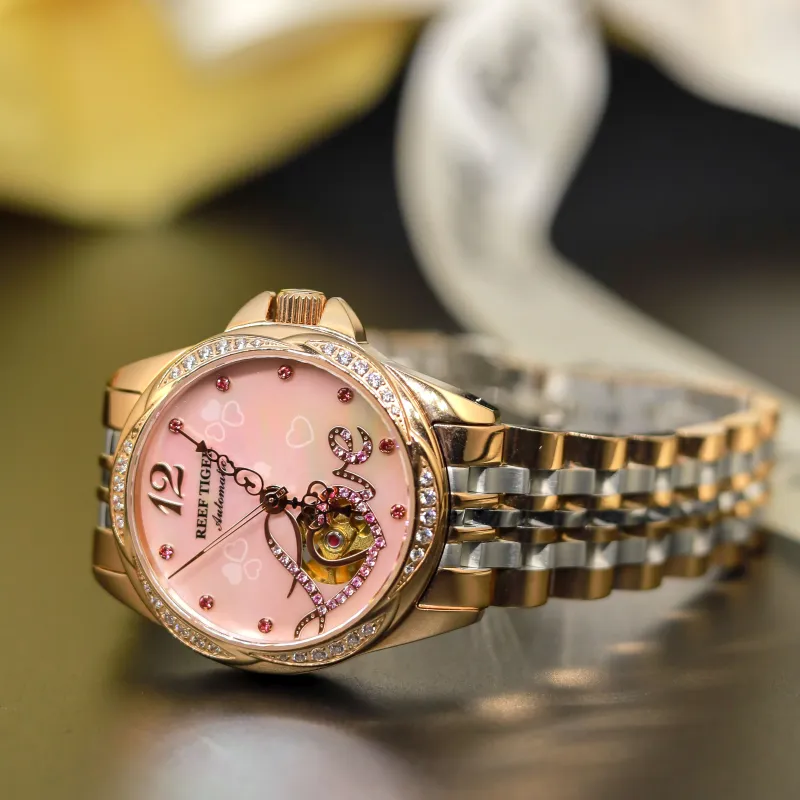 REEF TIGER Women's Watch-1