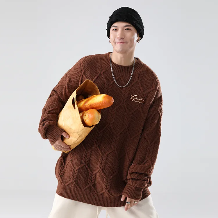 LOMBT Sweaters Unisex-7