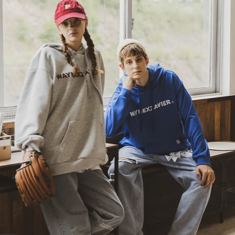 WAYNEXZAVIER Sweatshirts Unisex-11