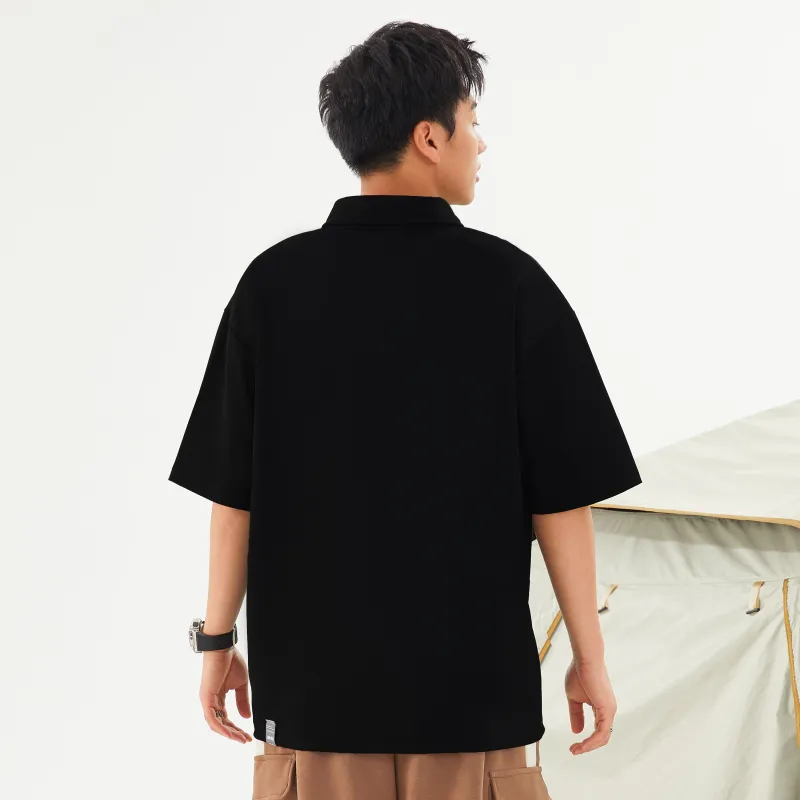 STANAIR Polo Shirts Unisex-4