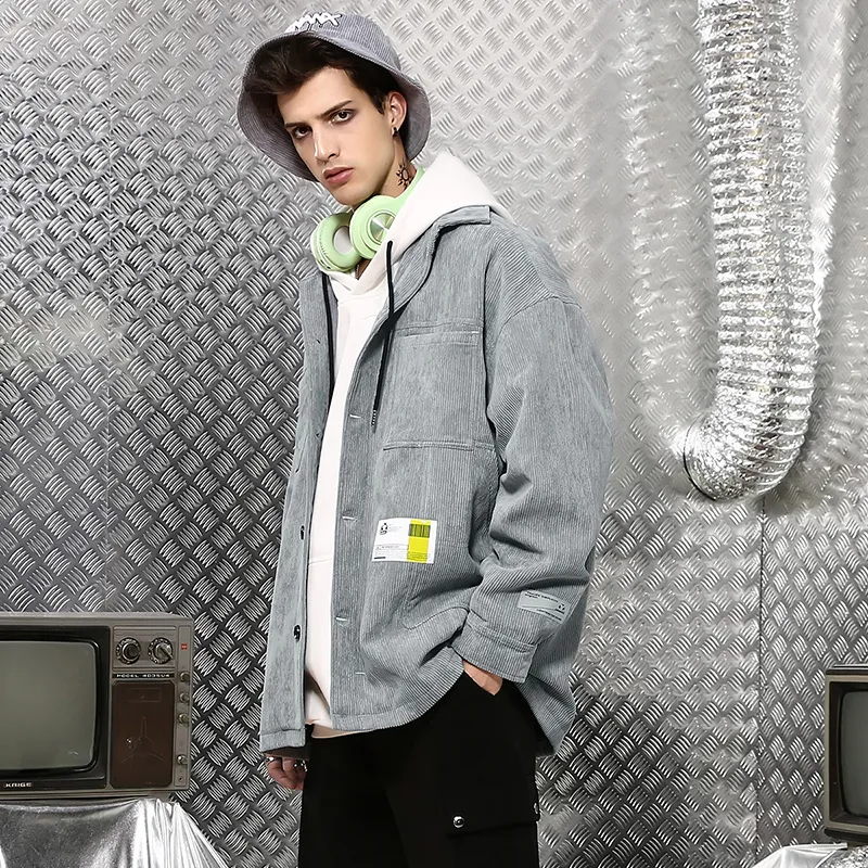 GENANX Jackets Unisex-2