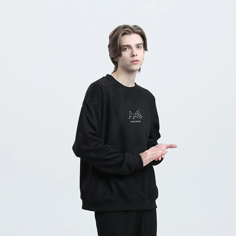 SANKAIMADE Sweatshirts Unisex-5