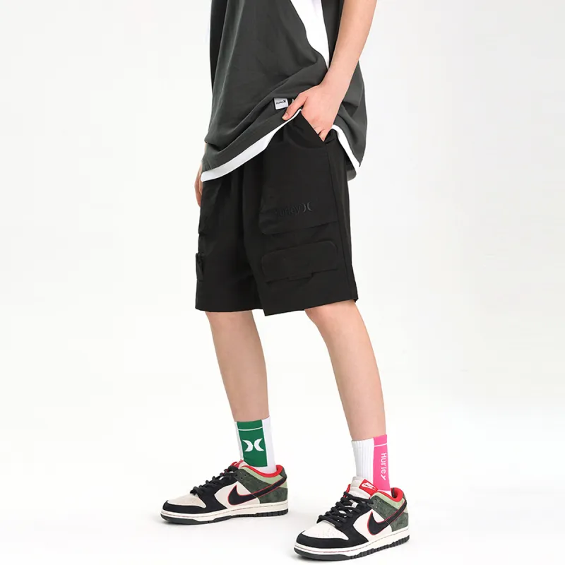 Hurley Cargo Shorts Unisex-3