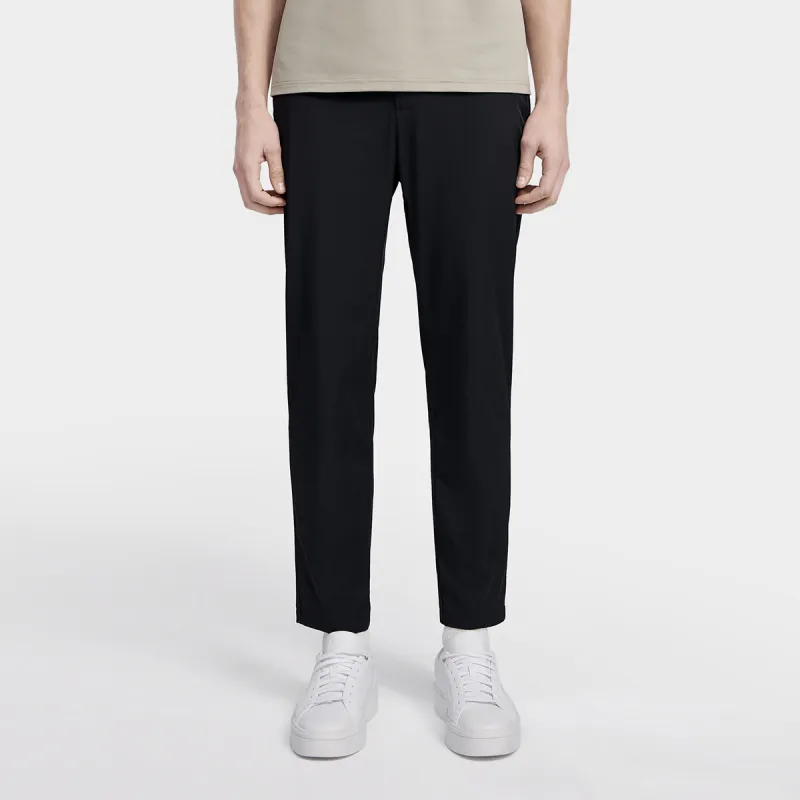 FILA Casual Pants Men's Jet Black-2