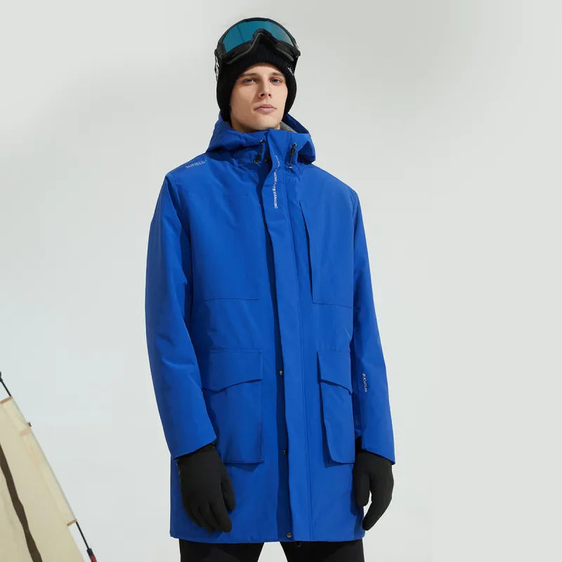 SUPIELD Aerogel Series Puffer Jackets Unisex-2