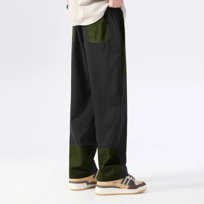 SIDEEFFECT Casual Pants Unisex-6