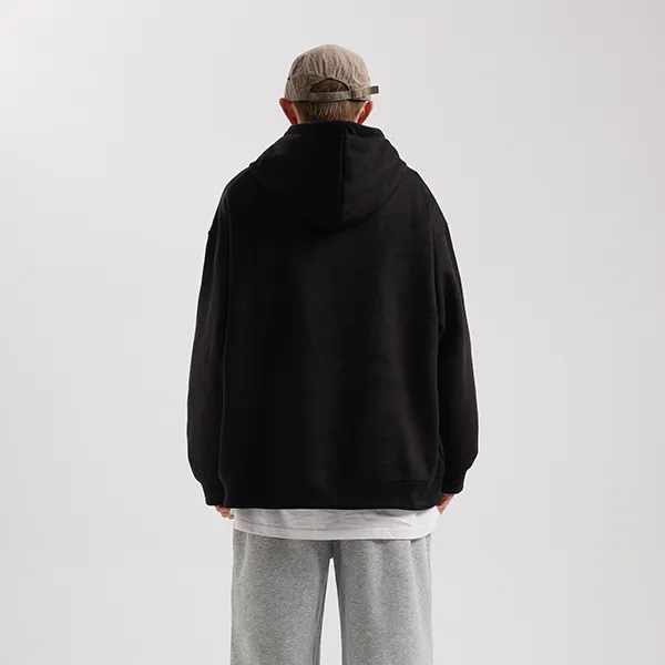 MEIPIN TANG Sweatshirt Fall Unisex-2