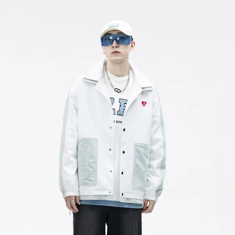 Izro X IRSCTO Jackets Unisex-2