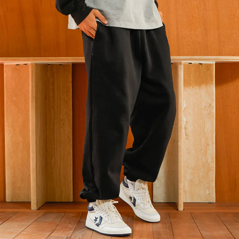 Phew Knitted Sweatpants Unisex-3