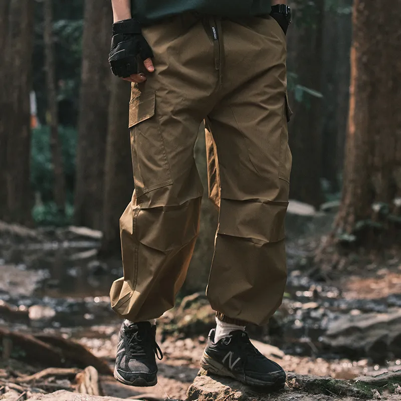 AMBER LIGHT AMBER LIGHT Mountain Outdoor Casual Pants Men-24