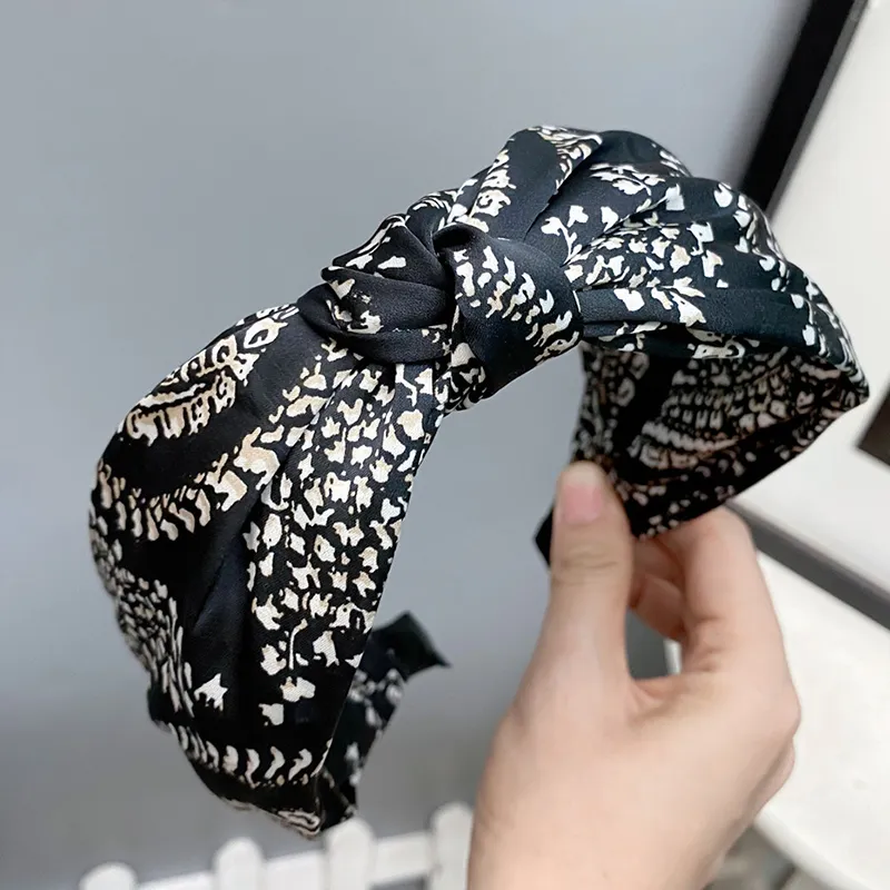 SENDME Headbands Women's Pattern Headband-3