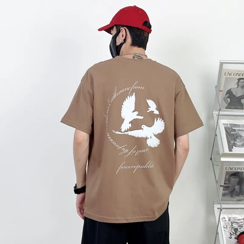 FORCEREPUBLIK T-Shirts Unisex-23