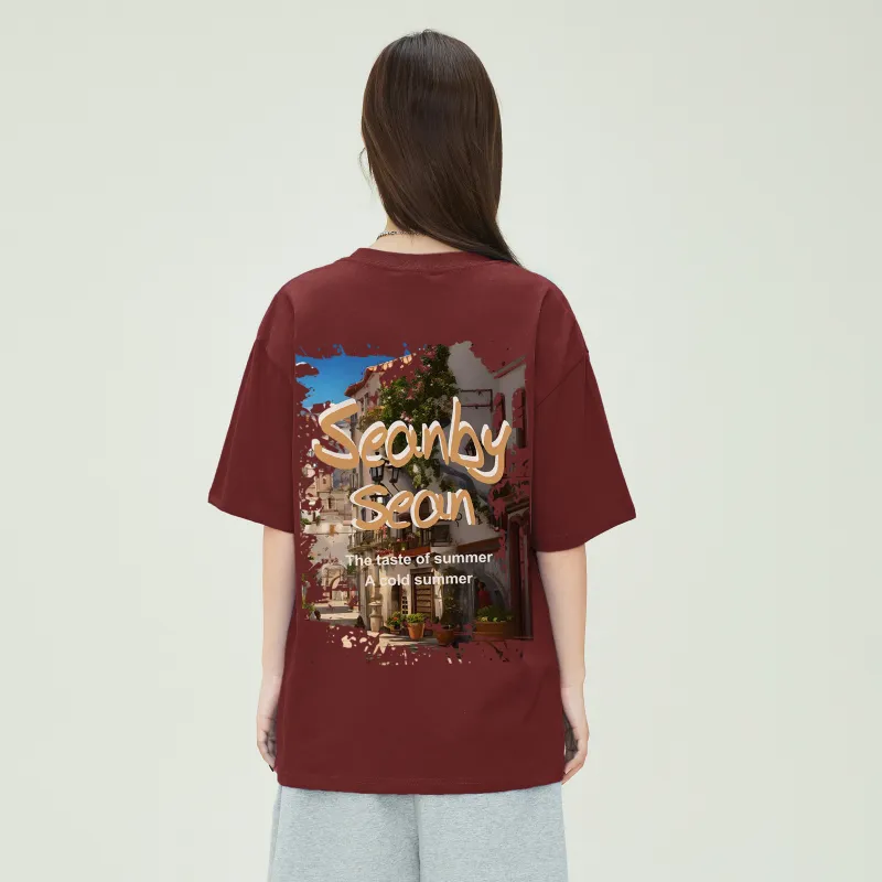 SEANBYSEAN T-Shirts Unisex-31