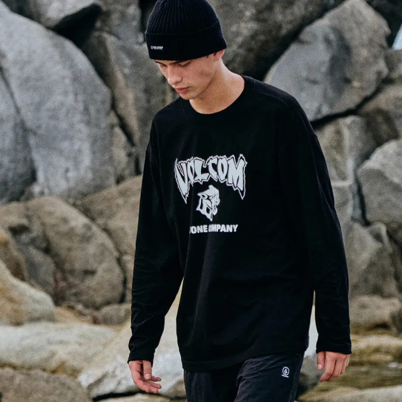 VOLCOM T-Shirts Unisex-3