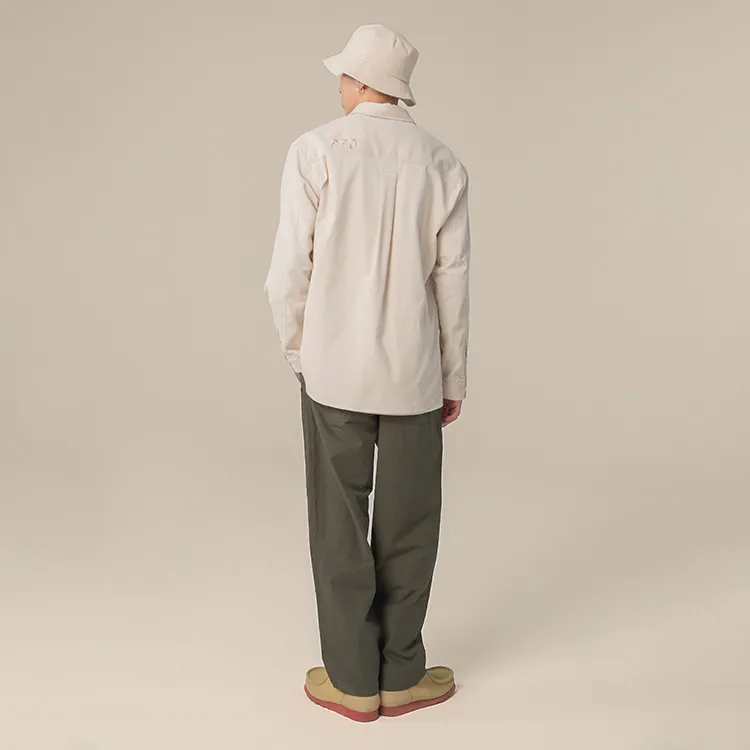 Penfield Shirts Unisex Ecru-3