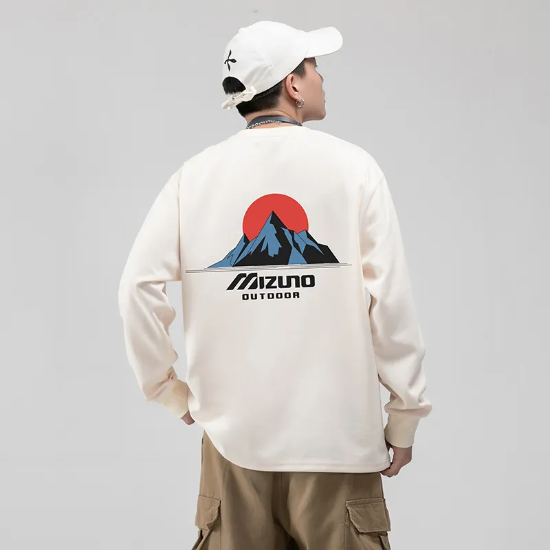Mizuno T-Shirts Unisex-6