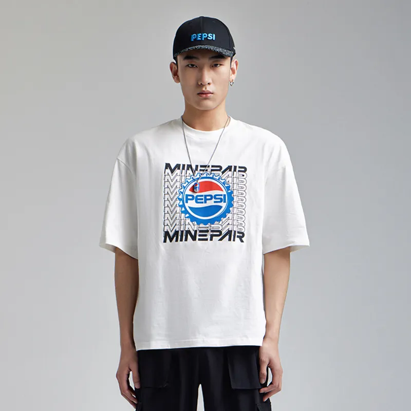 Pepsi X MINEPAIR T-Shirts Unisex-7