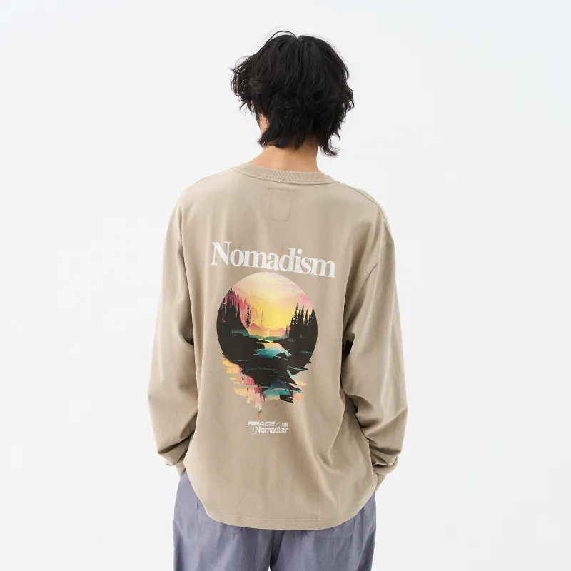 FEAROM Long Sleeved T Shirt Unisex-9